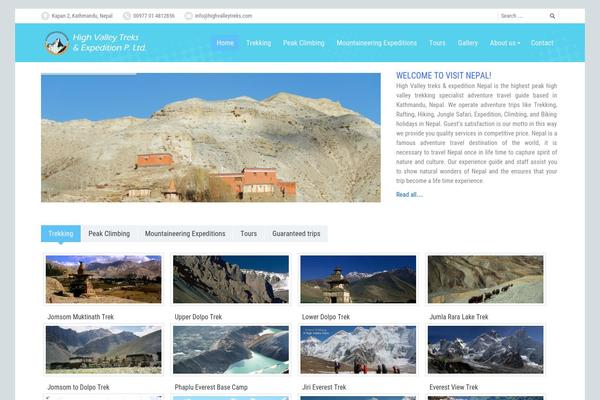 Site using Advance-search-form plugin