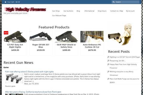 Virtue Premium theme site design template sample