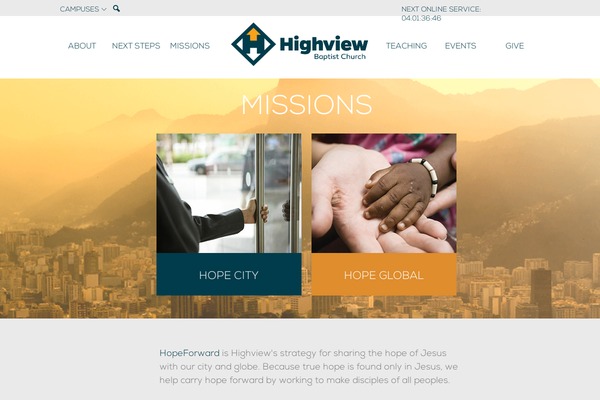Aid theme site design template sample