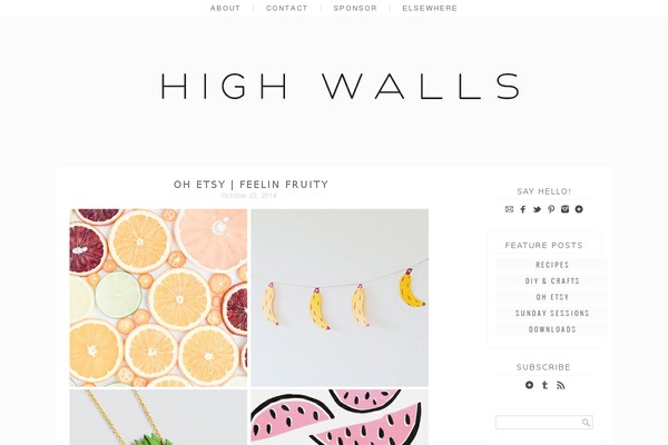 Site using EasyRecipe plugin