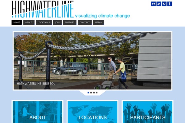 Site using edelpaper plugin