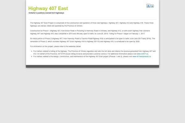 Site using Easy2Map Photos plugin