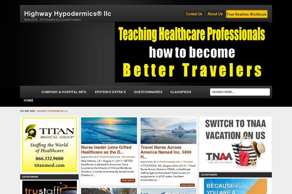 highwayhypodermics.com site used Hyway