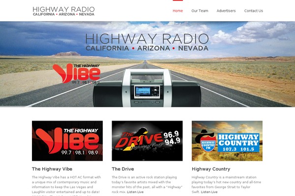 Site using Mycurator plugin
