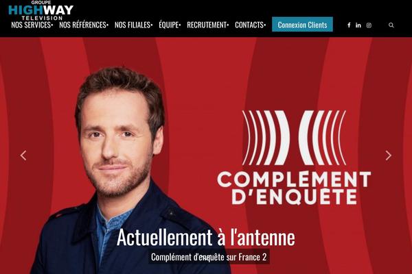 Site using Salient-nectar-slider plugin