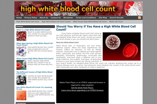 HeatMap Theme Pro 5 theme site design template sample