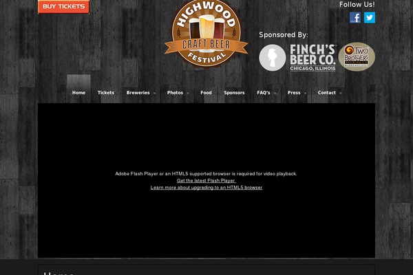 Dynamix theme site design template sample