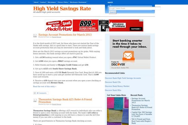 Bloggingpro_wr theme site design template sample
