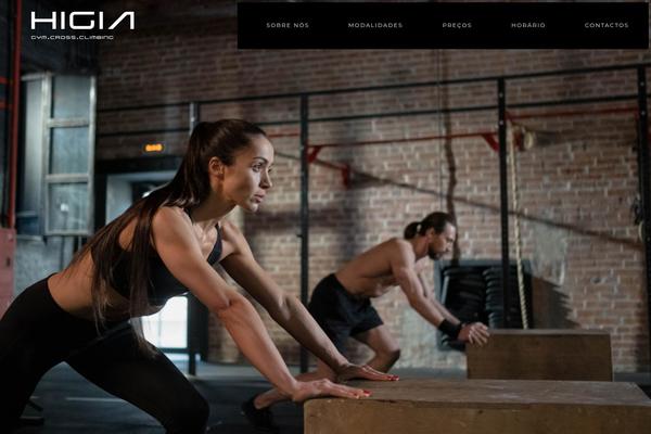 Site using Powerlift-core plugin