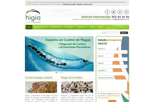 Site using Royalslider plugin