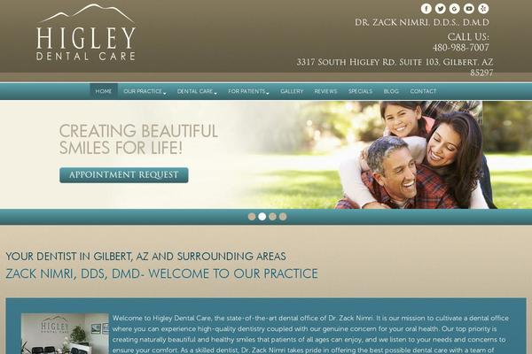 Custom5 theme site design template sample