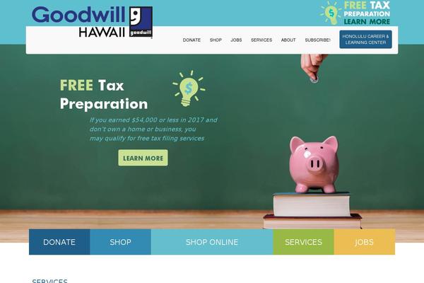 Site using X-Scroll To Top - Responsive plugin