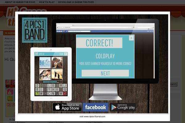 Guess theme site design template sample