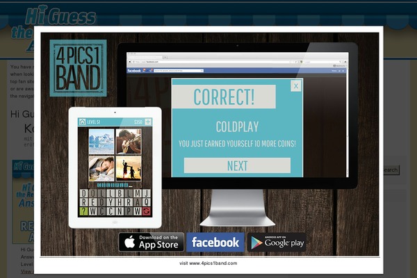 higuesstherestaurantanswers.com site used Guess