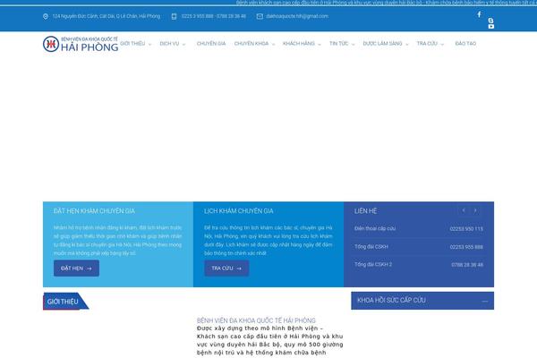 Site using Tc-logo-slider plugin