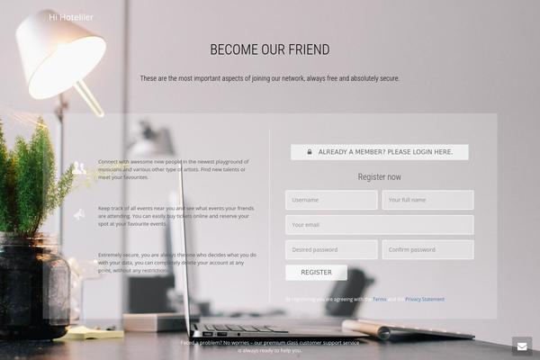 Site using rtMedia for WordPress, BuddyPress and bbPress plugin