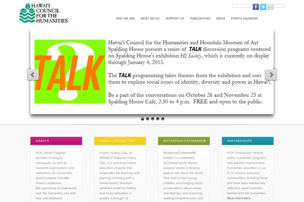 inFocus theme site design template sample
