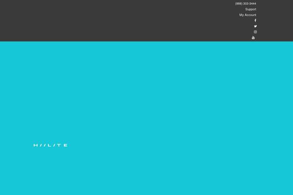 Site using WP Knowledgebase plugin