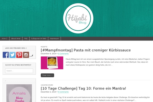 Site using Arlima plugin