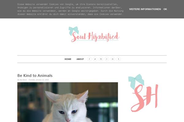 Lynette theme site design template sample