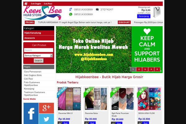 Minimarket theme site design template sample