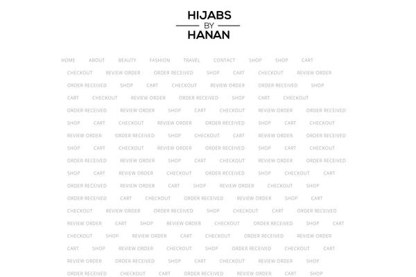 Fashion theme site design template sample