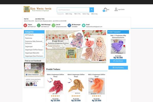 Smart-toko-new-v6 theme site design template sample
