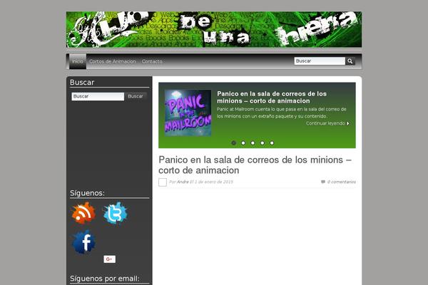 Themetastico theme site design template sample