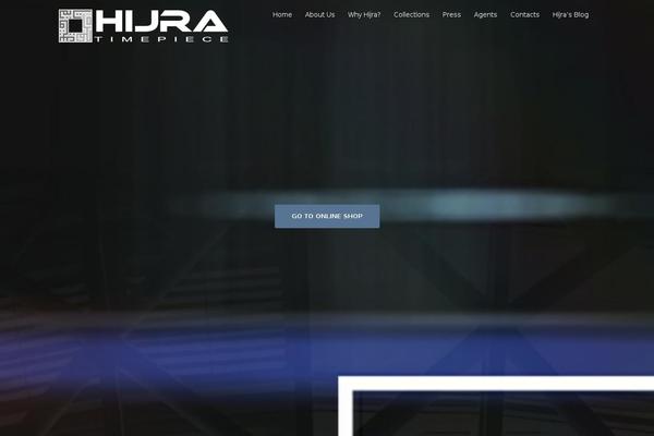 Site using Sydney-portfolio plugin