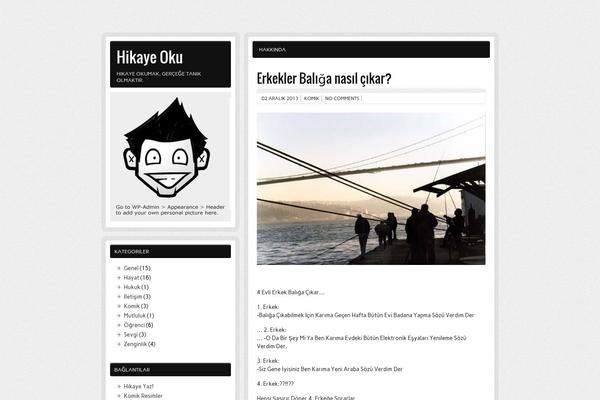 zeeBizzCard theme site design template sample