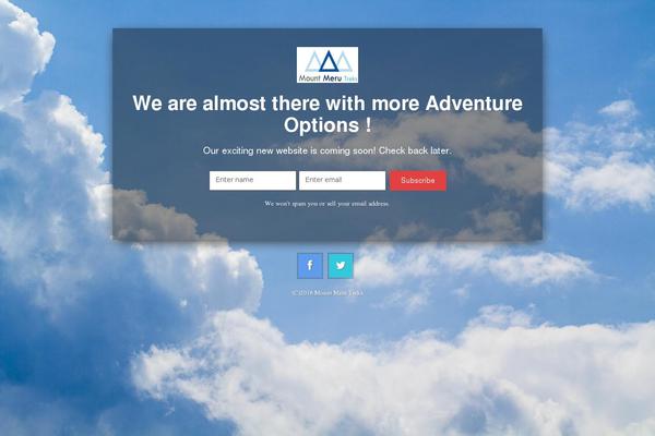 Site using Add-search-to-menu plugin