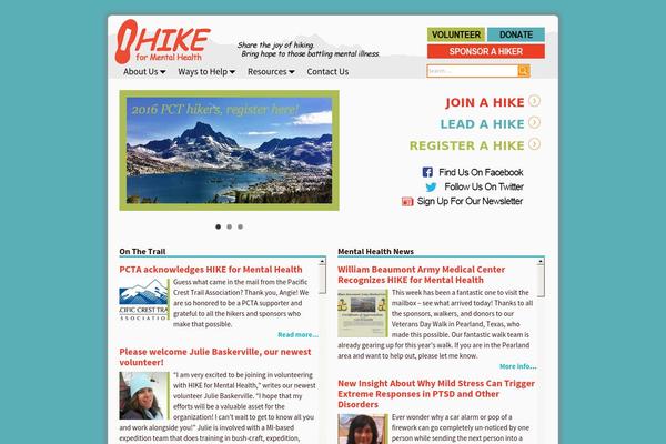 Site using CataBlog plugin