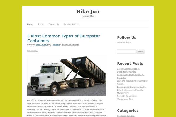 Silver-platinum theme site design template sample