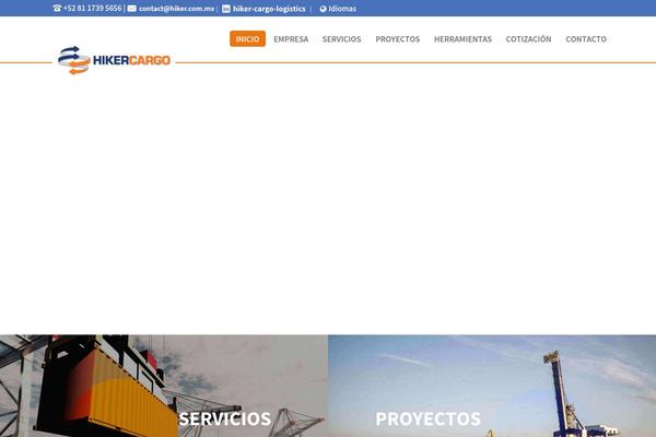 Site using Kiwi Logo Carousel plugin