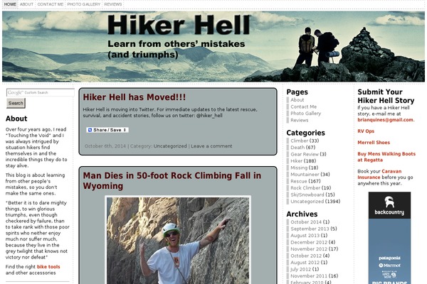 Site using AutoThumb plugin