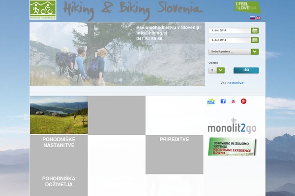Site using Post Tiles plugin
