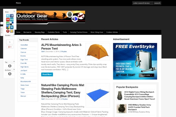 WP-Prosper v2.04 theme site design template sample
