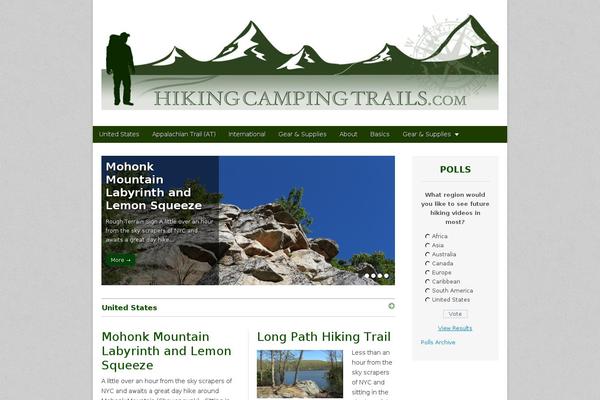 Site using Announcer plugin