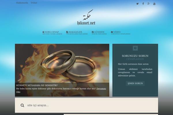 Site using Penci-portfolio plugin