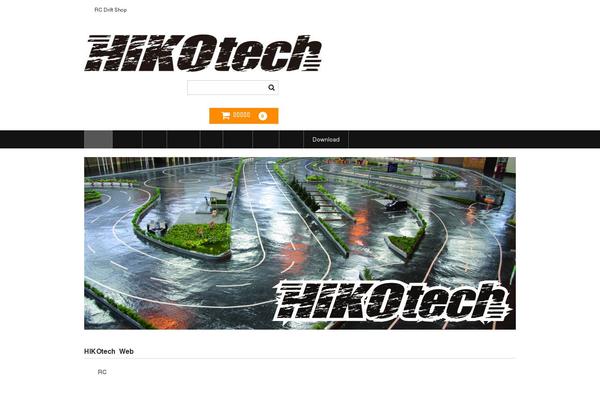 Welcart_basic theme site design template sample