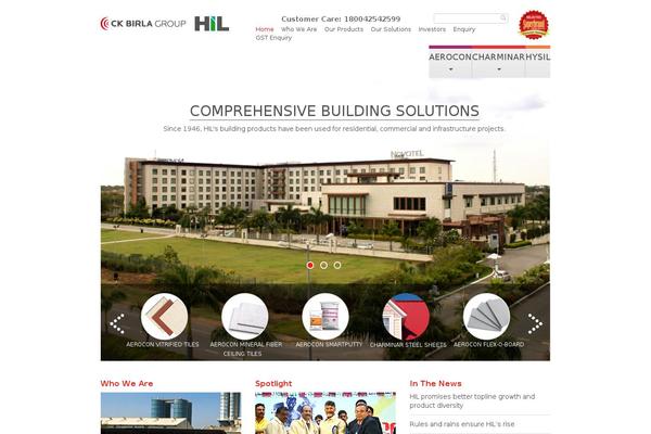 Site using Homepage-pop-up plugin