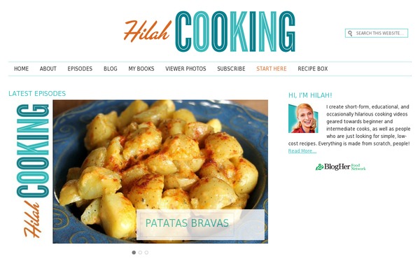 Site using WP Embed Facebook plugin