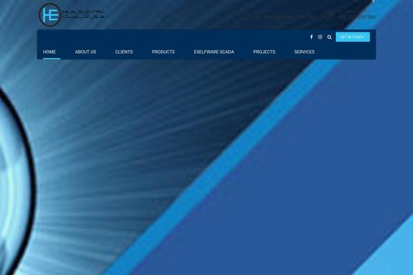 Site using Industrial plugin