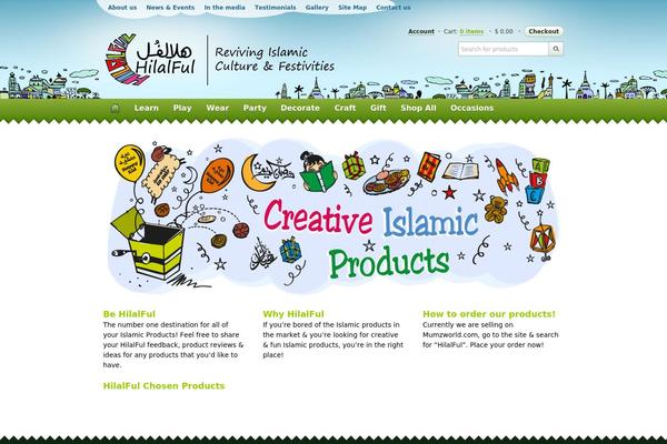 Sliding theme site design template sample
