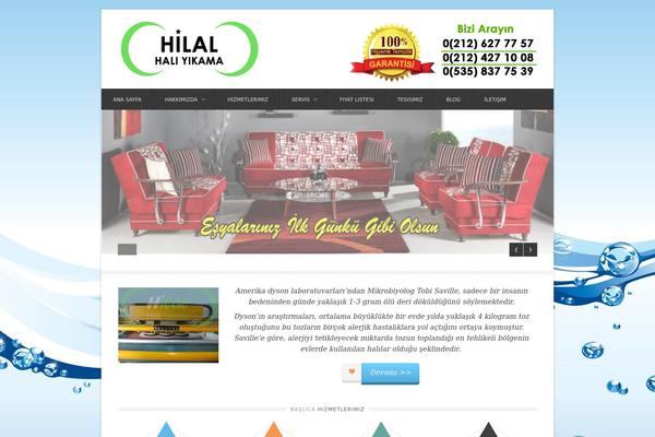 Laboratory theme site design template sample