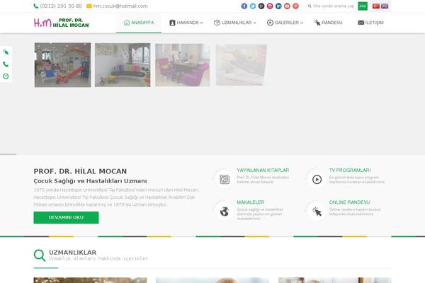 hilalmocan.com site used Yaren_tema