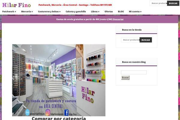 Site using Woocommerce Product Gallery Slider plugin