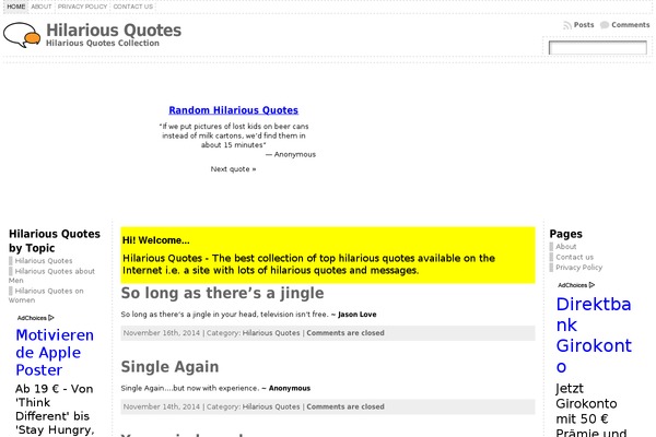Atahualpa 3.4.4 theme site design template sample