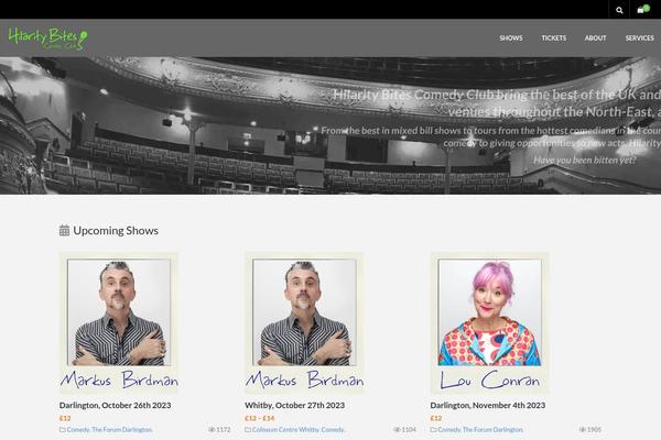 Site using Dawnthemes-instagram plugin