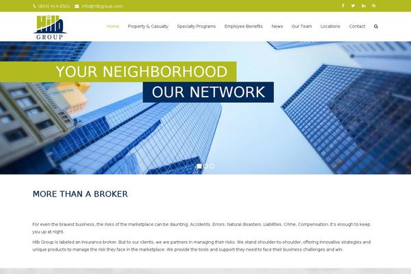 Site using Us-map plugin